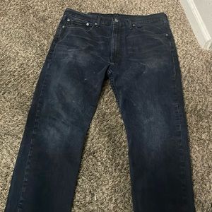 Lot of 7 Jeans 1 pair of Short 36 and 38